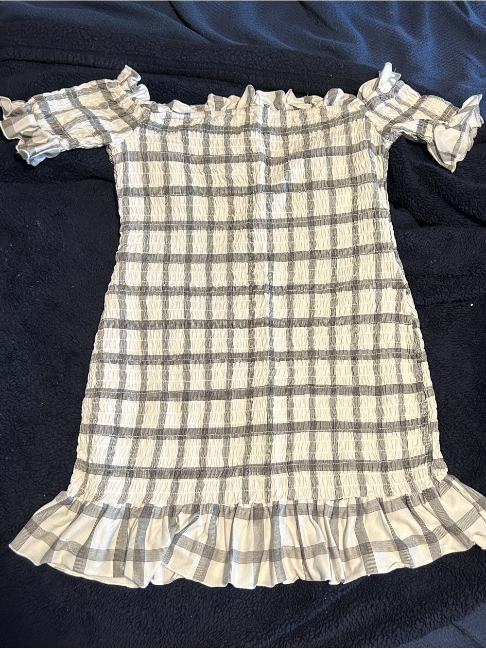 Mini Ruched Stretchy Dress